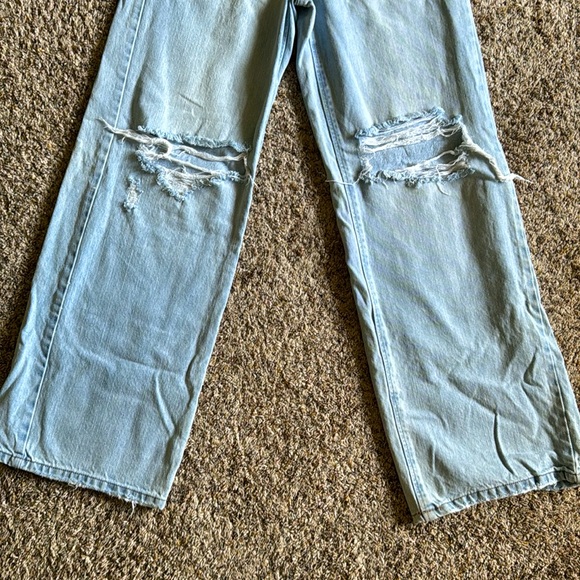 AND NOW THIS boy jeans, baggy bottom, size TWENTY SEVEN. - Picture 4 of 4